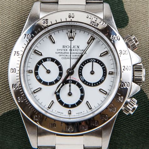 vintage rolex daytona 1972|rolex daytona with zenith movement.